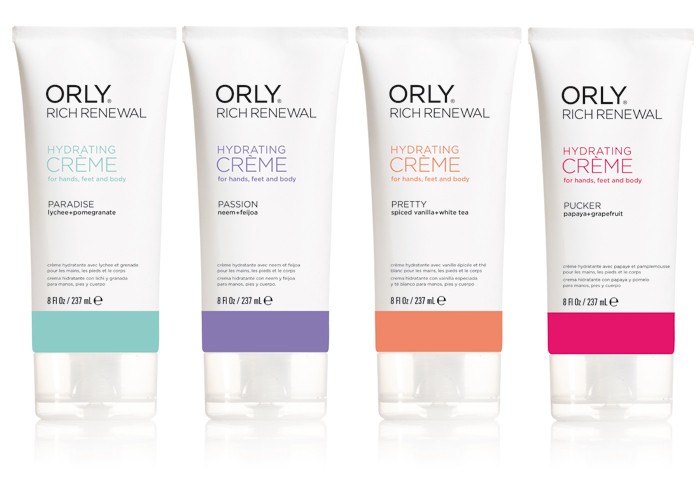 ORLY Rich Renewal Creme